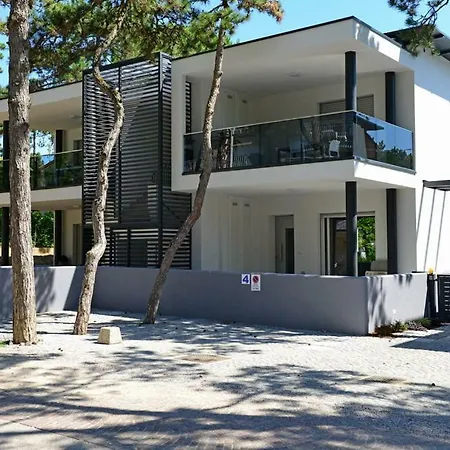 Apartment Due Perle